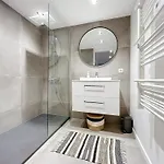Apartment Zoe T3 Victor Hugo Clim Hypercentre