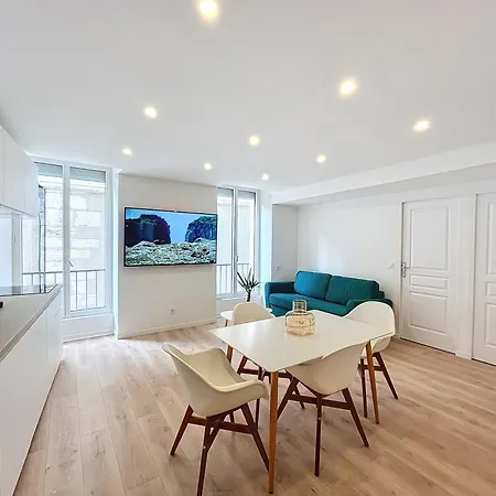 Apartment Zoe T3 Victor Hugo Clim Hypercentre Grenoble
