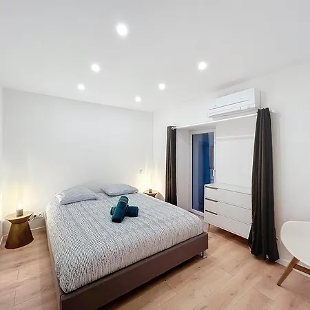 Apartment Zoe T3 Victor Hugo Clim Hypercentre Grenoble
