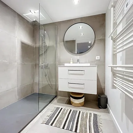 Appartement Zoé T3 Victor Hugo Clim Hypercentre